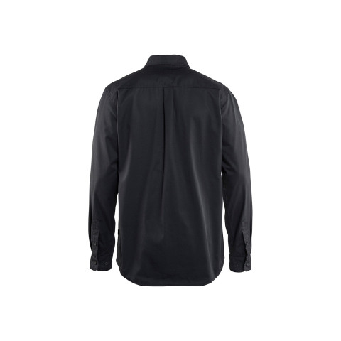 Chemise twill polycoton 32981190 - Couleur au choix