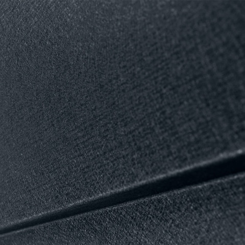 Clin de bardage gris 7016 mat texturé 1800mm bayha®