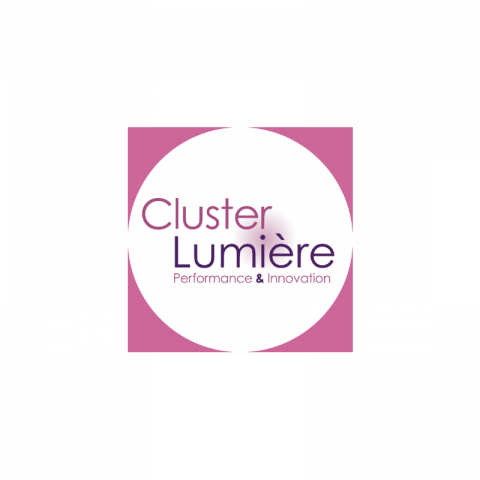 Cluster - 040452 - plafonnier en verre et metal