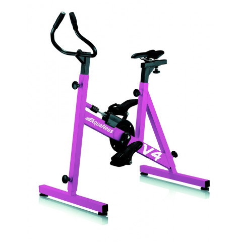 Aquabike aquaness v4