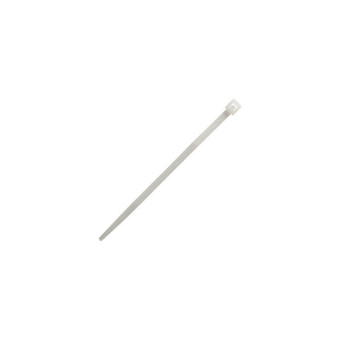 Collier de câblage simple en nylon 6 6 - 3 6 x 150 mm - Boite de 100 - SCELL-IT - 5209
