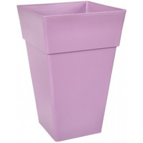 Colonne carrée jaime 40x40x63cm chapelu- coloris au choix