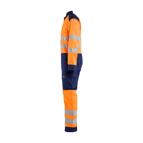 Combinaison manches longues haute-visibilité 60201812 - Taille au choix