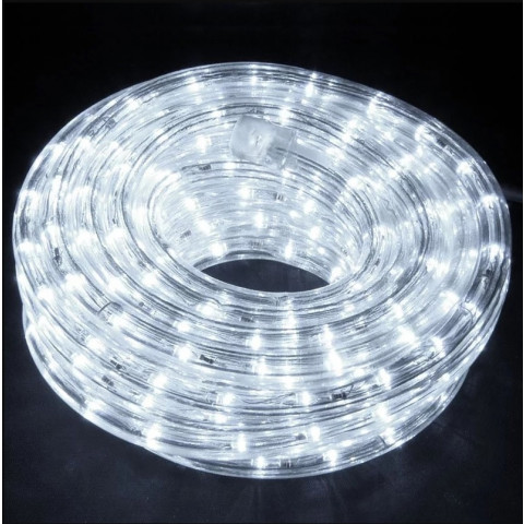 Cordons lumineux à led 10 mètres eminza (couleur au choix)