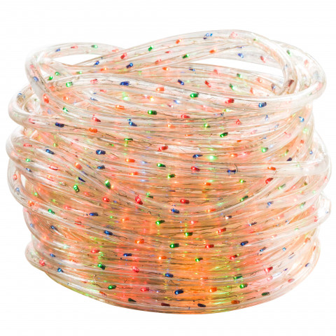 Cordon lumineux à led clignotante 12m