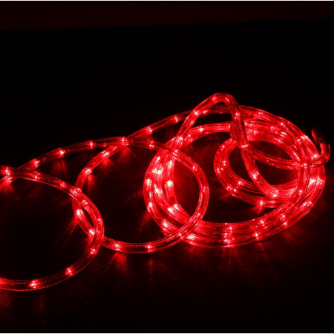 Cordons lumineux à led 18 mètres eminza (couleur au choix)