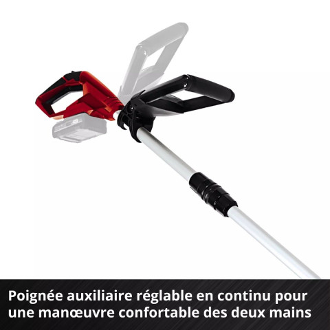 Coupe-bordures sans fil GE-CT 18 Li-Solo - 18 V - EINHELL - 3411172