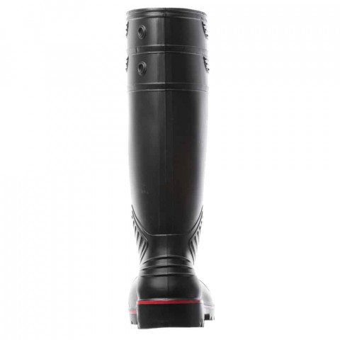 Botte de sécurité acifort safety s5 - 9acsa - Noir - Taille au choix