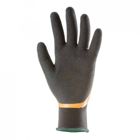 Gant de protection manutention simply pro sl555n - 1nifb - Orange-Noir - Taille au choix