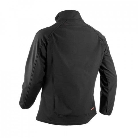 Veste softshell shikimi - 5shi010 - Noir - Taille au choix