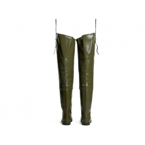 Cuissarde caoutchouc fait main - gamme allroad - goodyear - Pointure au choix