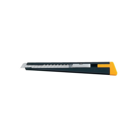 Cutter métallique Olfa 180 lame de 9 mm - CARPENTRAS SIGN - OL40184SB
