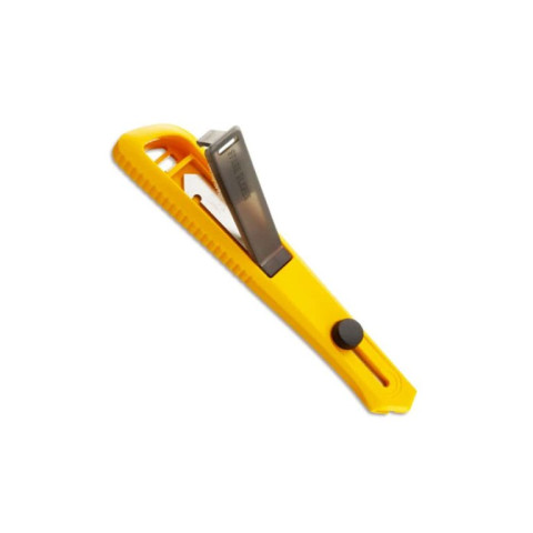 Cutter OLFA PC-S pour stratifié avec lame crochet 9 mm - CARPENTRAS SIGN - OL37587