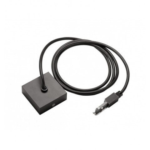 D-track, alimentation avec câble - couleur au choix