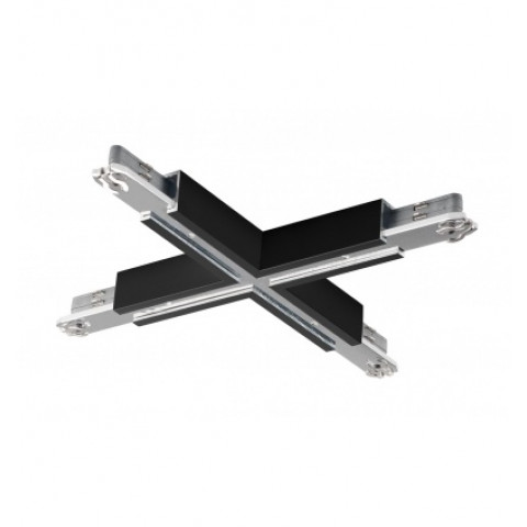 D-track, connecteur en x - couleur au choix