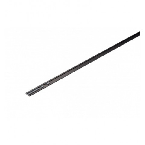 D-track, diffuseur, 1m, 10 clips de fixation inclus - couleur au choix