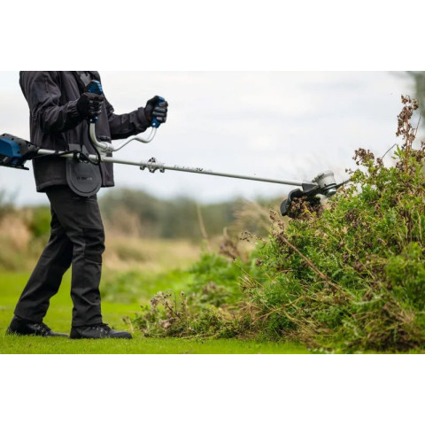 Débroussailleuse 18V GFR18V-25BH - BOSCH - sans batterie, ni chargeur - 06008D1200