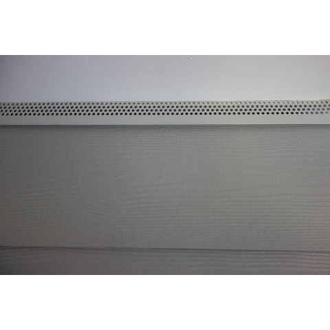 Grille de ventilation haute H22 DURACOLOR® DURALAP - Coloris au choix