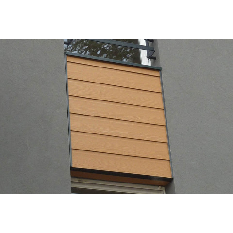 Moulure J22 DURACOLOR® DURALAP - Coloris au choix