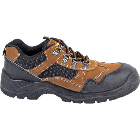 Chaussures de sécurité basses S3L DALES - SOLIDUR - DALE-47