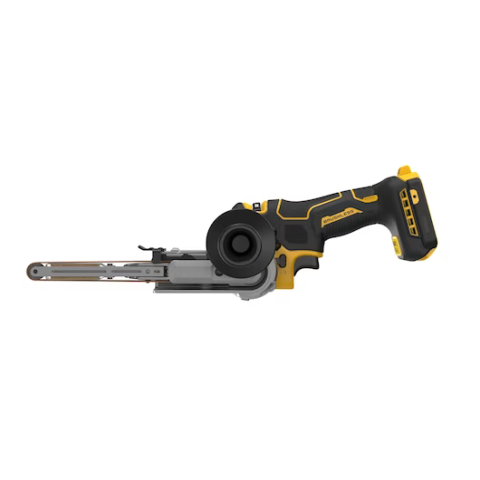 Lime à bande DEWALT XR 18V - Sans batterie, ni chargeur - DCM200N-XJ