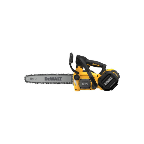 Tronçonneuse d'élagage FlexVolt sans fil - 54V - DEWALT - 35 cm - Avec batterie 3Ah - DCMCST635X1-QW