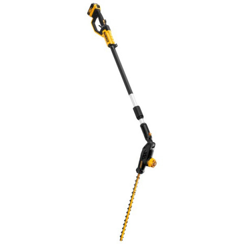 Taille-haies orientable XR 18V 5Ah Li-Ion Brushless DEWALT - DCMPH566P1-QW