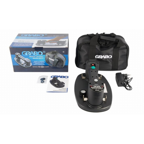 Ventouse électrique Grabo Plus GRABO en housse - NG1002