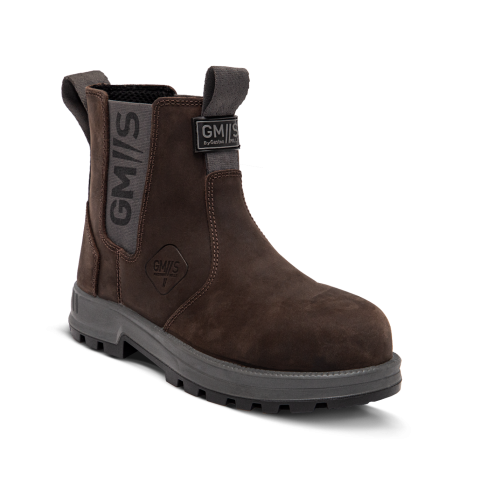 Chaussures de sécurité sans lassets Dealer S3 FO SR - T.41 - GASTON MILLE - DOMA3 41