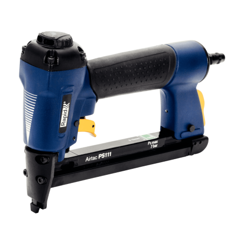 Agrafeuse pneumatique PS111 pour agrafes 140/6-16 mm - Coffret - RAPID-ISABERG - 5000052
