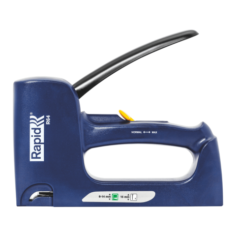 Agrafeuse R64E pour agrafes 140/6-14 mm - 8/15 mm - Blister - RAPID-ISABERG - 21000860