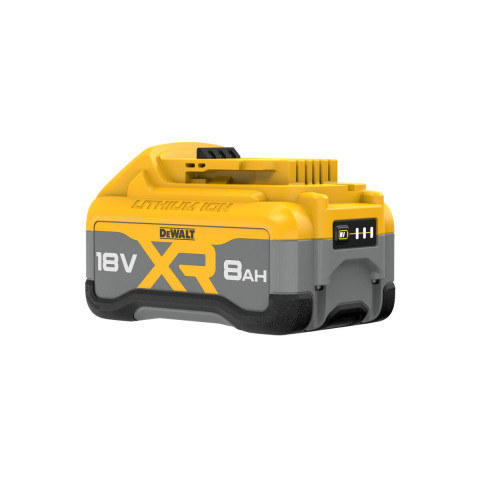 Batterie 18V 8.0Ah XR Li-ion - DEWALT - DCB1880-XJ