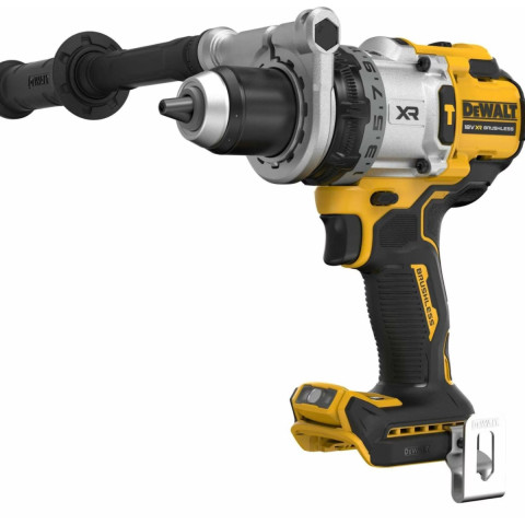 Perceuse, visseuse à percussion 18V brushless - DEWALT - sans batterie , ni chargeur - coffret - DCD1007NT-XJ