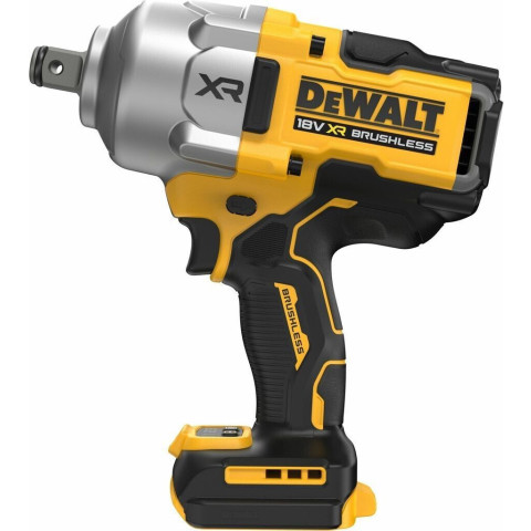 Boulonneuse à chocs ¾” XR 18V Brushless 1925 Nm - jonc de sécurité - DEWALT sans batterie, ni chargeur - TSTAK - DCF964NT-XJ