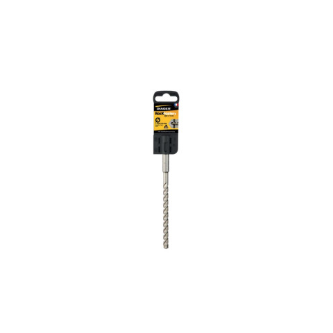 Foret béton ROCKFASTER+ 6 taillants SDS-Plus Ø15x210 mm - DIAGER - 118D15L0210