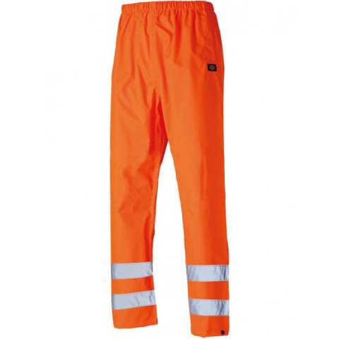Pantalon haute-visibilité imperméable pour autoroute dickies - Couleur au choix