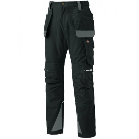 Pantalon de travail multi poches dickies pro holster trousers - Couleur et taille au choix