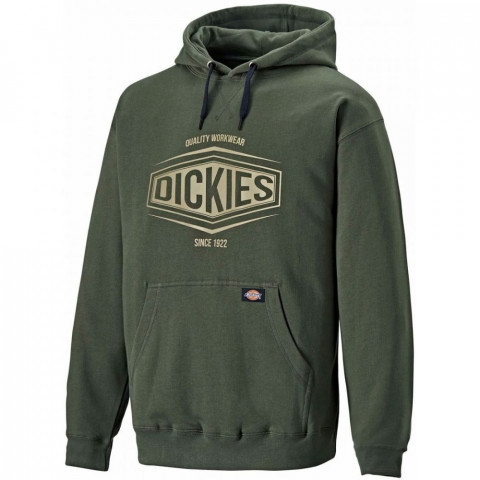 Sweat shirt à capuche dickies rockfield - Coloris et taille au choix