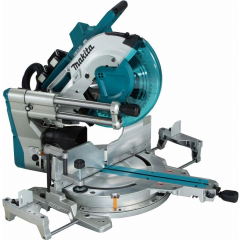 Scie radiale 36V 2 x 18V Li-Ion 5 Ah Ø305 mm MAKITA - DLS211PT2U