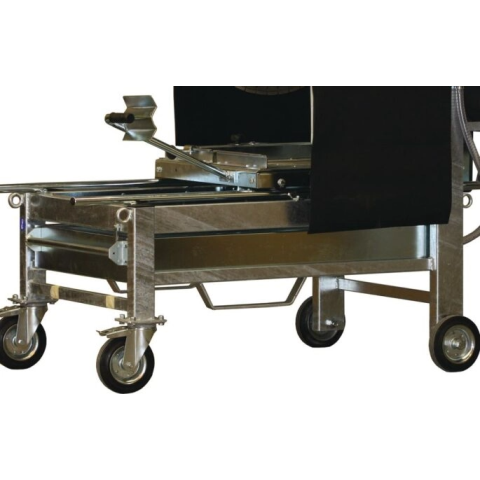 Scie sur table DIAM INDUSTRIES Spécial brique - 6600 W 9 CV - Ø 700 mm - DK700ES-G