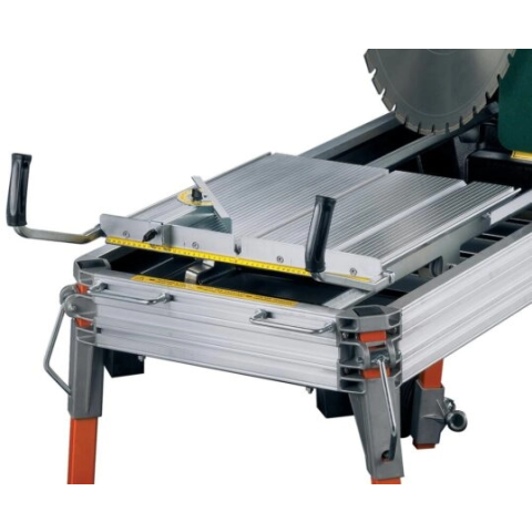 Scie sur table DIAM INDUSTRIES 3500 W - Ø 500 mm - EXPERT500M3