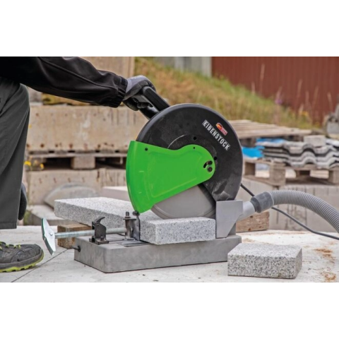 Scie portative DIAM INDUSTRIES 2400 W - Ø 350 mm - EST350
