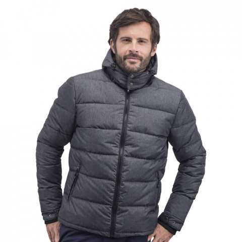 Doudoune homme chinée penduick hudson - taille au choix