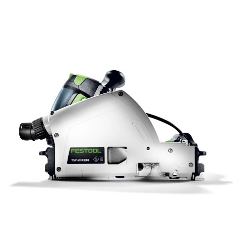 Scie plongeante avec inciseur TSV 60 KEBQ-Plus Master Edition + une lame offerte laminate - FESTOOL - 578197