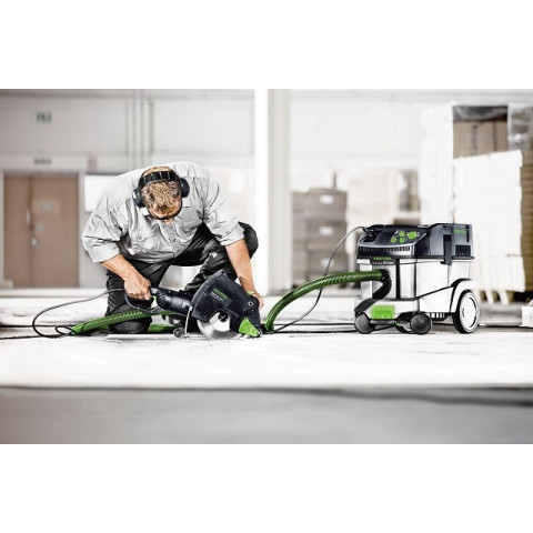 Aspirateur eau et poussière CTM 36 E AC HD - FESTOOL - 584171