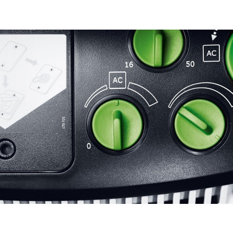 Aspirateur Cleantec CTL 36 E AC-LHS - FESTOOL - 584197