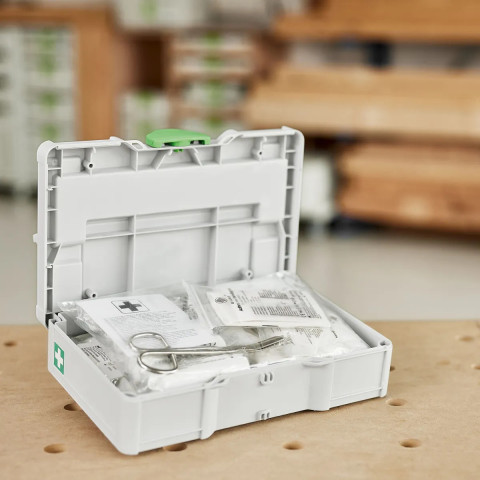 Kit de premiers secours SYS3 S 76-FA-Set - FESTOOL - 578114