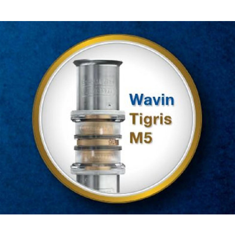 Tigris m5 manchon 16 - laiton