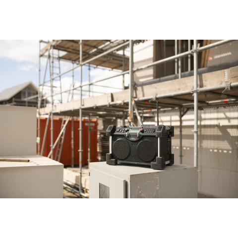 Radio de chantier PerfectPro ROCKHART 18V - RC0RH18V