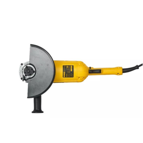 Duo de meuleuses DEWALT 2200W 230 mm & 900W 125 mm - 2 Carters De Protection - DWE492DUO2-QS